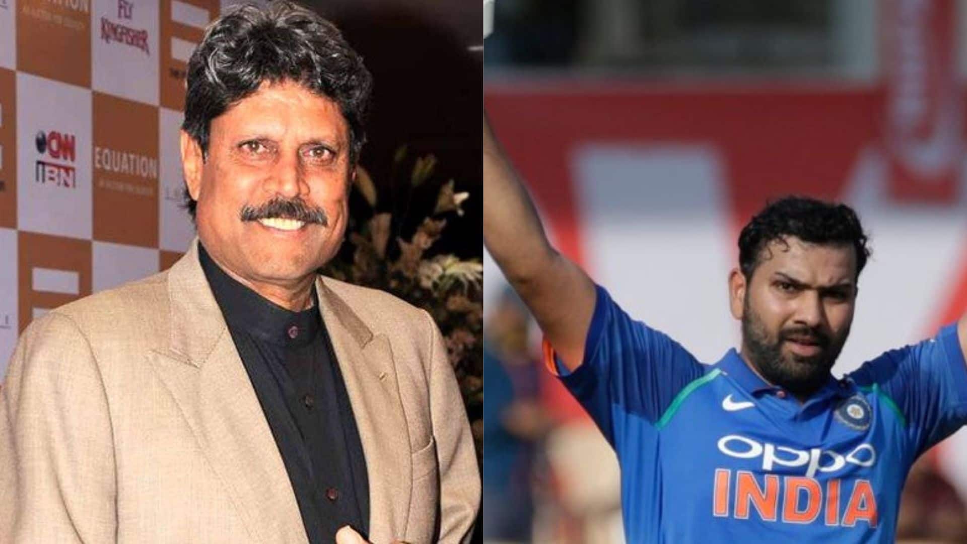 'Rohit is Good But He...,' Kapil Dev On  Rohit Sharma Ahead Of Asia Cup and World Cup 2023